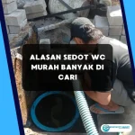 Alasan Sedot WC Murah Banyak Di Cari