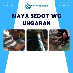 Biaya Sedot WC Ungaran di Tahun 2025