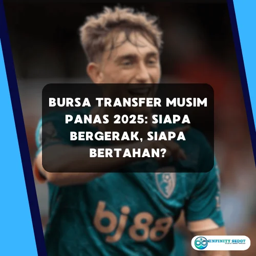 Bursa Transfer Musim Panas 2025