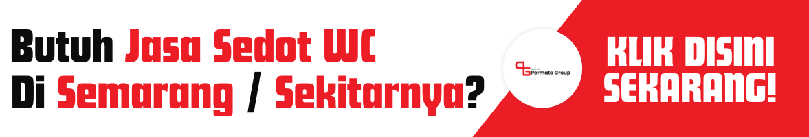 Banner iklan Sedot WC dari INFINITY SEDOT untuk penyedia jasa sedot wc di semarang dan sekitarnya