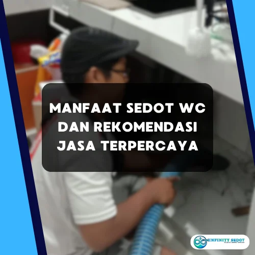 Manfaat Sedot WC dan Rekomendasi Jasa Terpercaya
