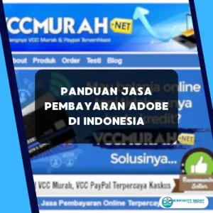 Panduan Jasa Pembayaran Adobe di Indonesia