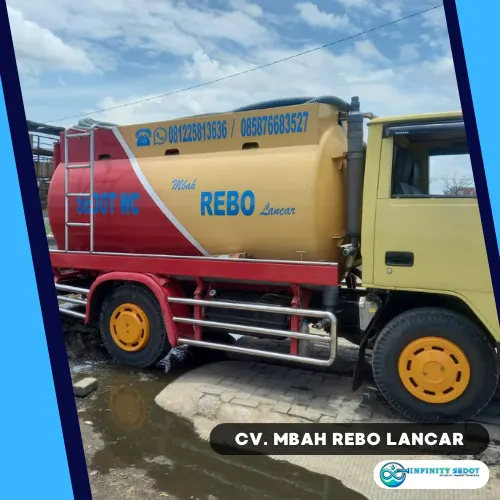 CV. Mbah Rebo Lancar