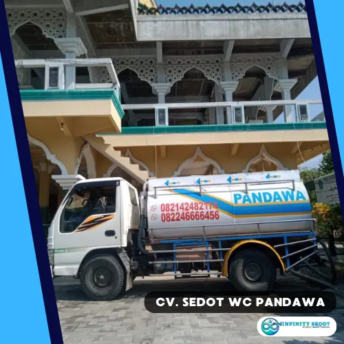 CV. Sedot WC Pandawa