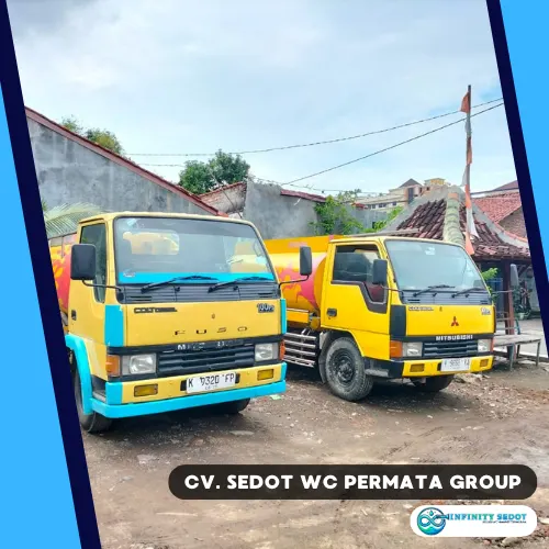 CV. Sedot WC Permata Group
