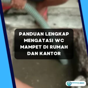 Panduan Lengkap Mengatasi WC Mampet di Rumah dan Kantor